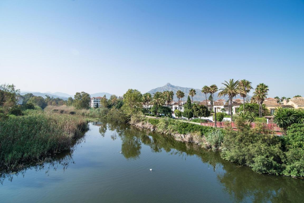 Apartamento Rio Mar Marbella Buitenkant foto