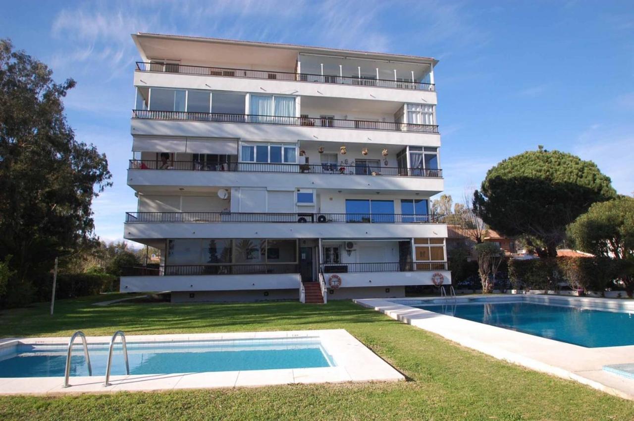 Apartamento Rio Mar Marbella Buitenkant foto