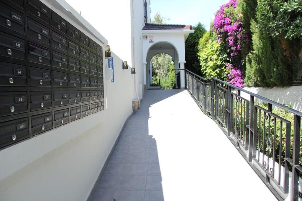 Apartamento Rio Mar Marbella Buitenkant foto