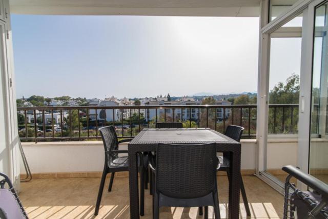 Apartamento Rio Mar Marbella Buitenkant foto