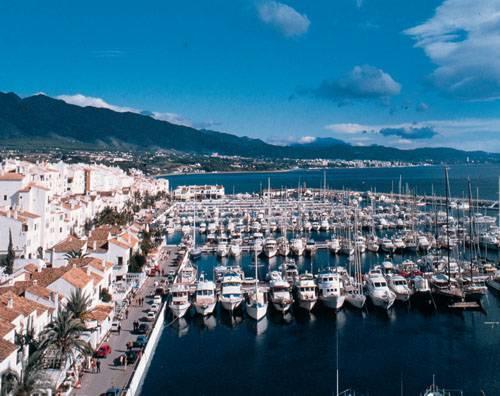 Apartamento Rio Mar Marbella Buitenkant foto