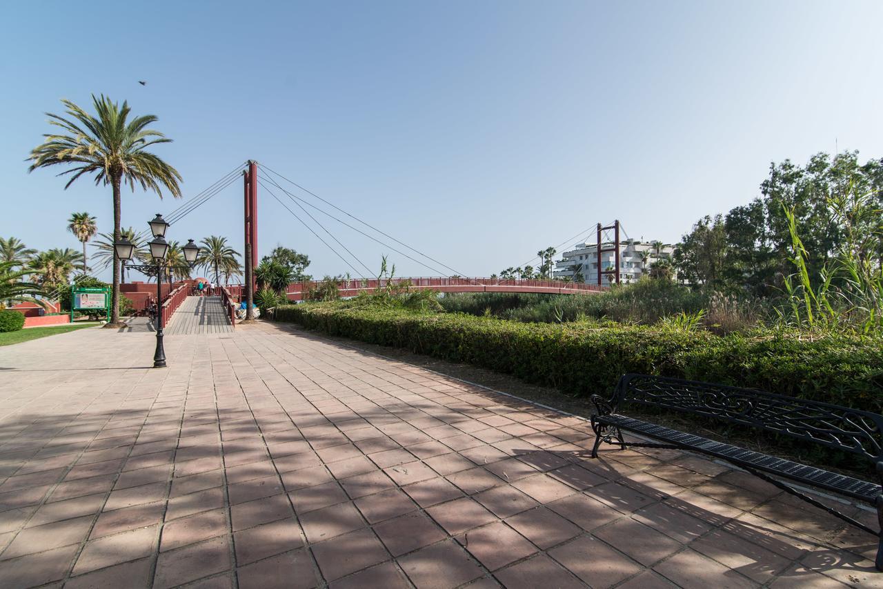 Apartamento Rio Mar Marbella Buitenkant foto