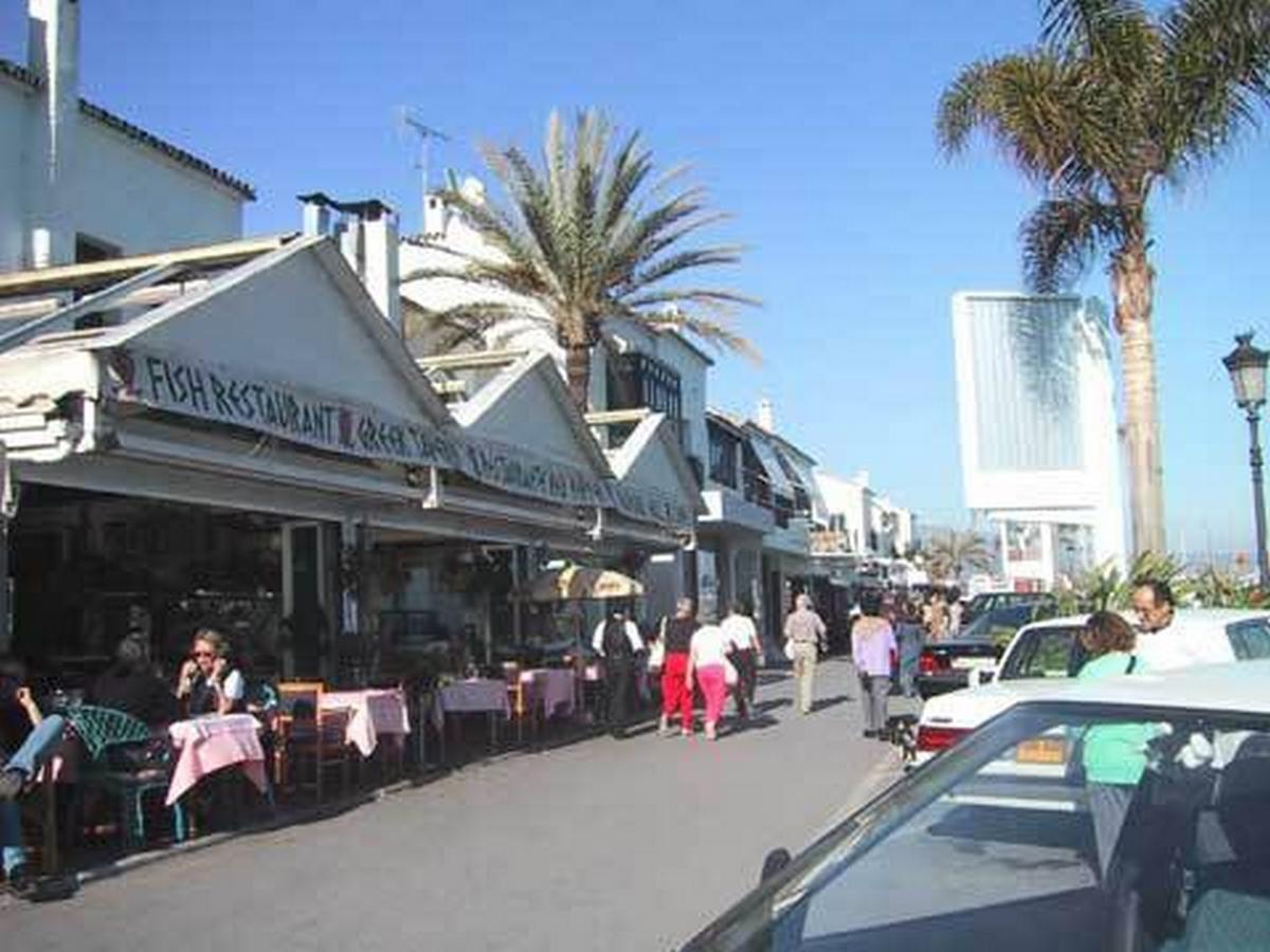 Apartamento Rio Mar Marbella Buitenkant foto