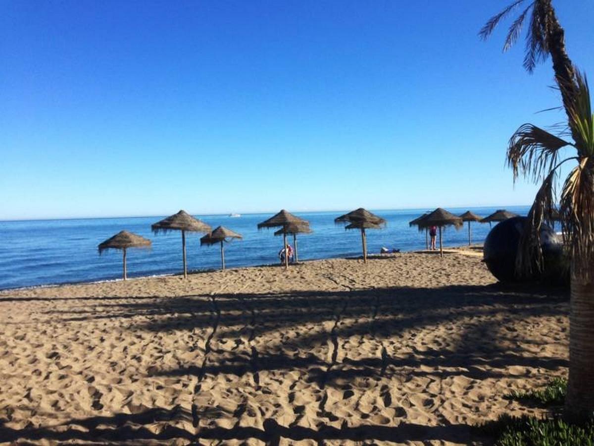 Apartamento Rio Mar Marbella Buitenkant foto